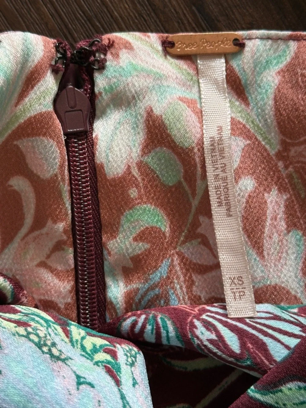 Free People Dress NWOT - Picture 4 of 4